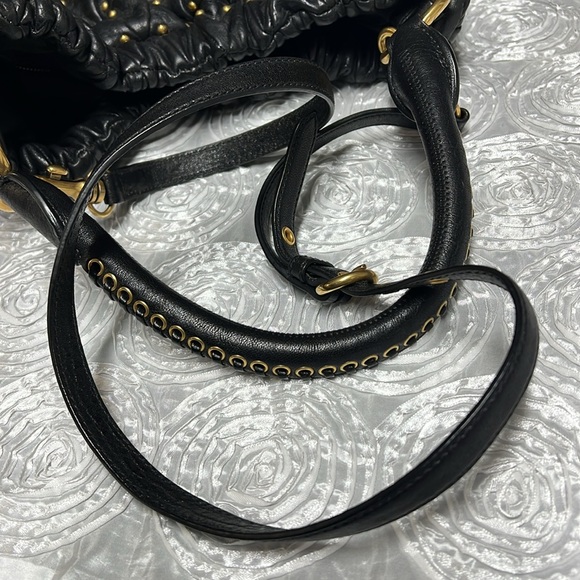 Miu miu Quilted Leather Bag Authentic - Picture 5 of 16